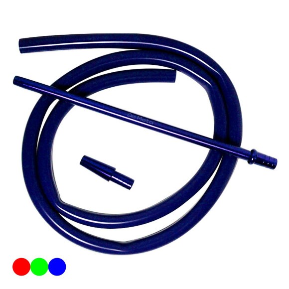 Mangueira de Silicone p/ Narguilé