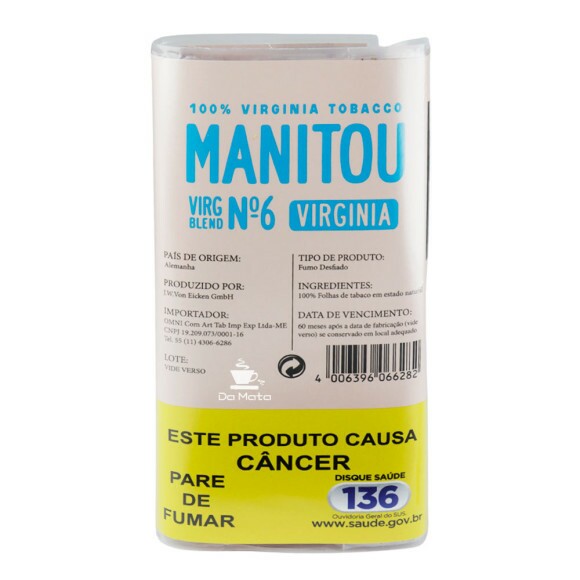 Manitou Pink 30g de frente