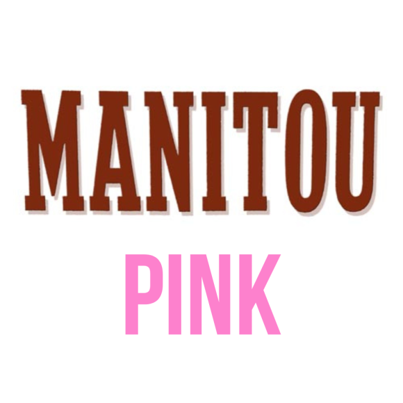 Caixa de Manitou Pink