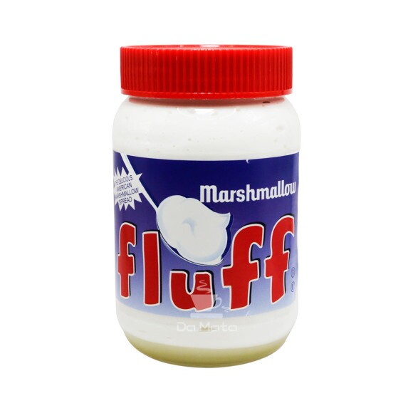Marshmallow Fluff Tradicional de Colher 213g