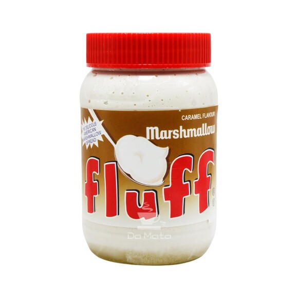 Marshmallow Fluff Caramelo de Colher 213g