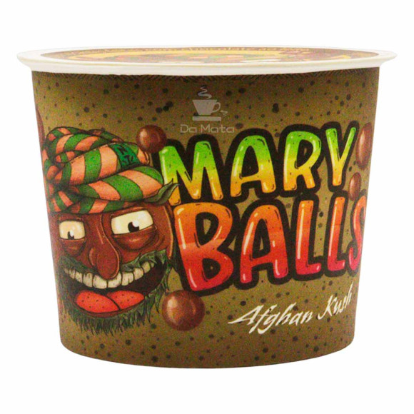 Chocolate Ao Leite Mary Balls Afghan Kush 50g