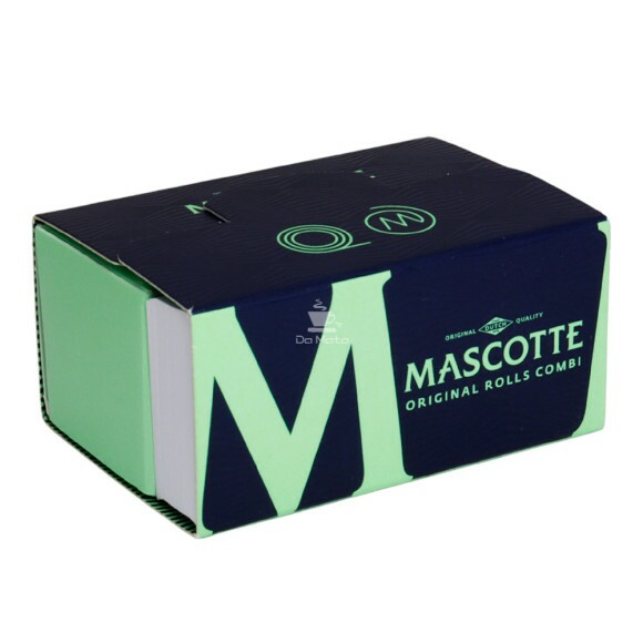 Seda de Rolo Mascotte Slim Size c/ Piteira