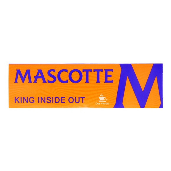 Seda Mascotte Original Inside Out King Size de frente