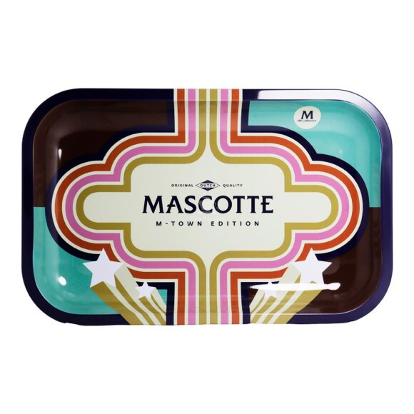 Bandeja de Metal Mascotte M-Town Edition