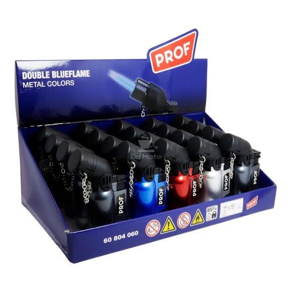 Caixa de Maçarico Prof Classic Metal Color