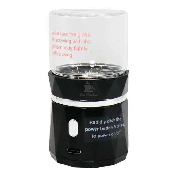 Dichavador Elétrico LTQ Vapor