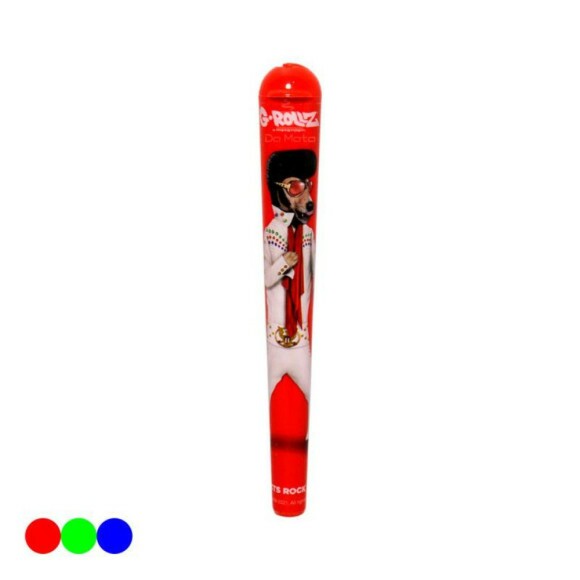 Mocó G-Rollz Amsterdam vermelho