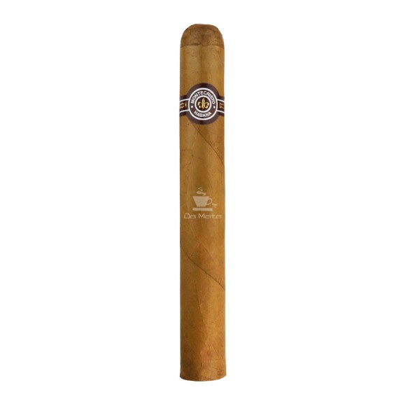 Charuto Montecristo Double Edmundo de frente
