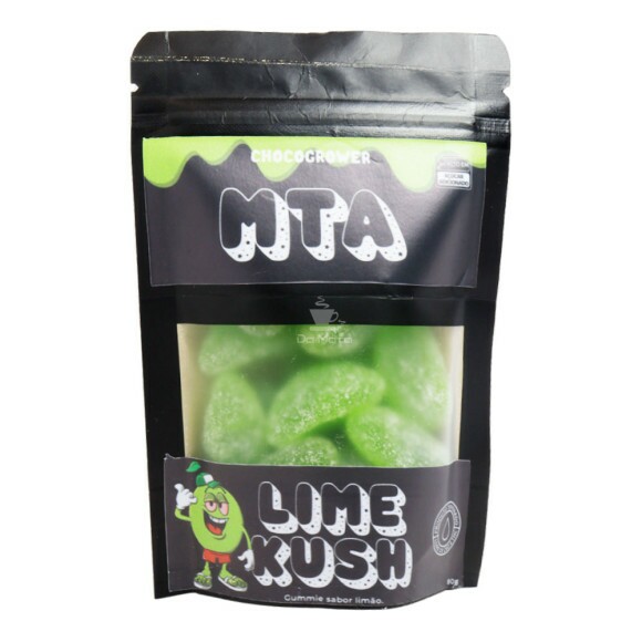 Bala de Goma MTA ChocoGrower Line Kush 80g