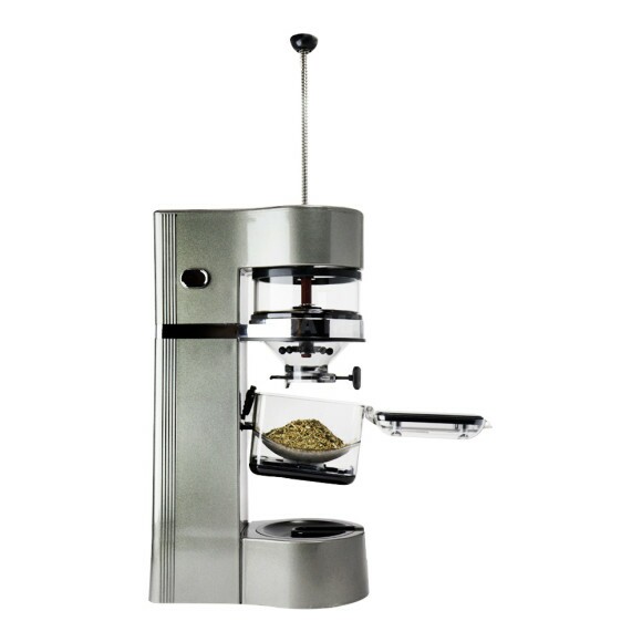 Dichavador Elétrico Multifuncional Completo de frente tabacaria da mata