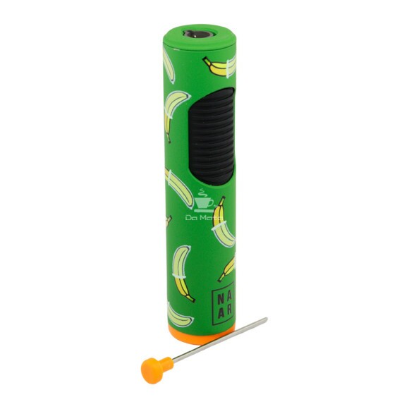 Maçarico Naar Classic 2 de lado