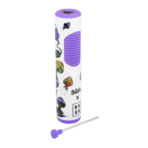 Maçarico Naar x Sadhu de frente