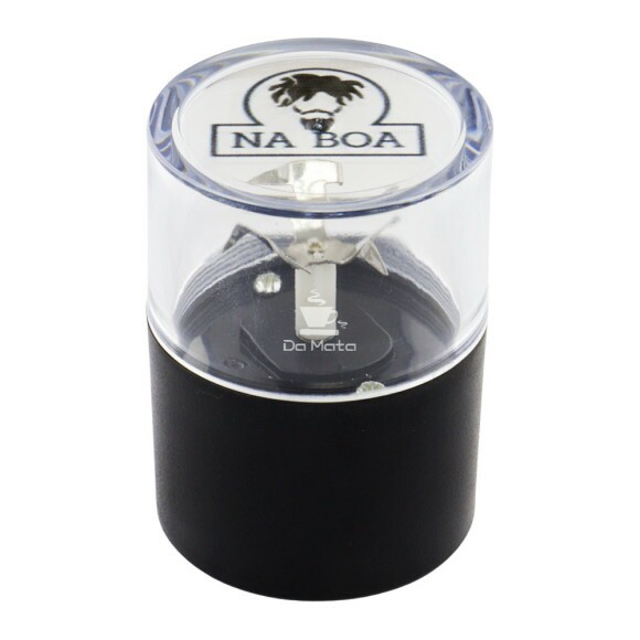 Dichavador Na Boa Elétrico de frente tabacaria da mata