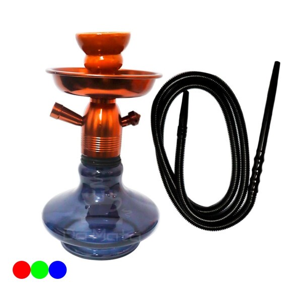 Narguilé Completo Color