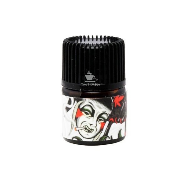 Terpeno Black Widow Natural Terpenes de frente