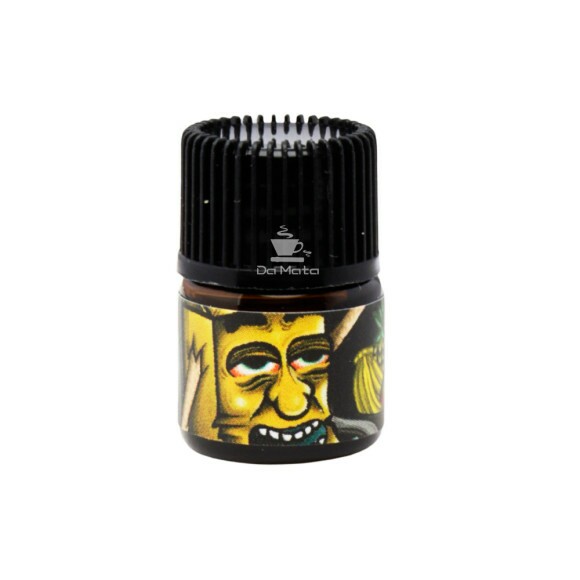 Terpeno Fruity Chronic Juice Natural Terpenes de frente