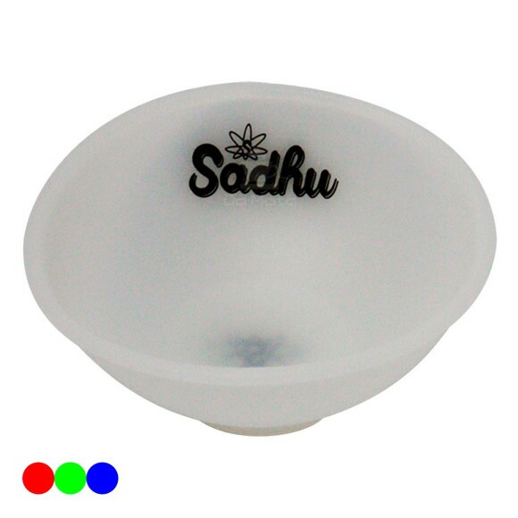 Cuia de Silicone Sadhu *Brilha no Escuro*