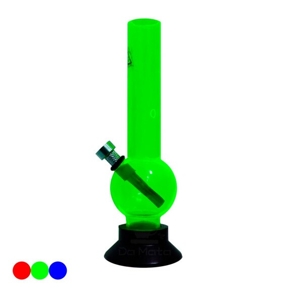 Bong Squadafum Acrílico