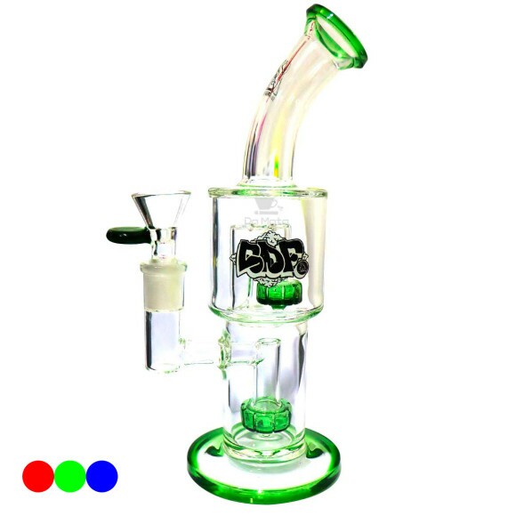 Bong Squadafum Jah Jah