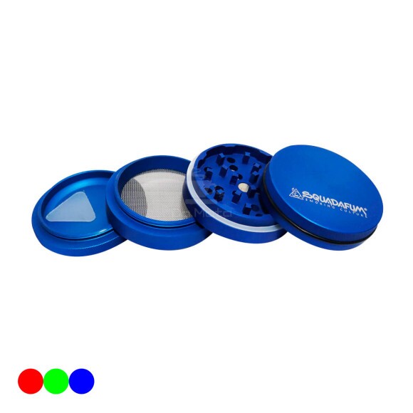 Dichavador de Alumínio Squadafum 7cm