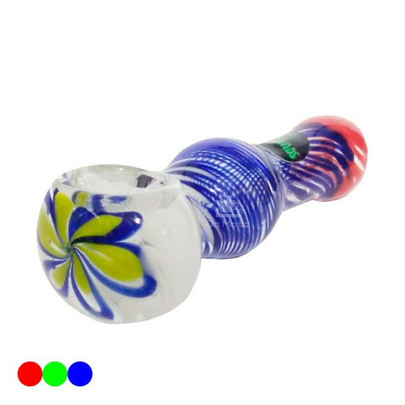 Pipe de vidro Squadafum