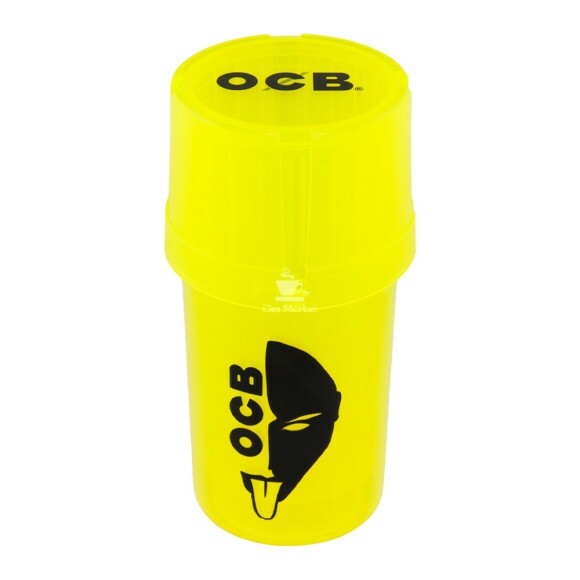 Dichavador de Plástico OCB Multifuncional 44mm de frente