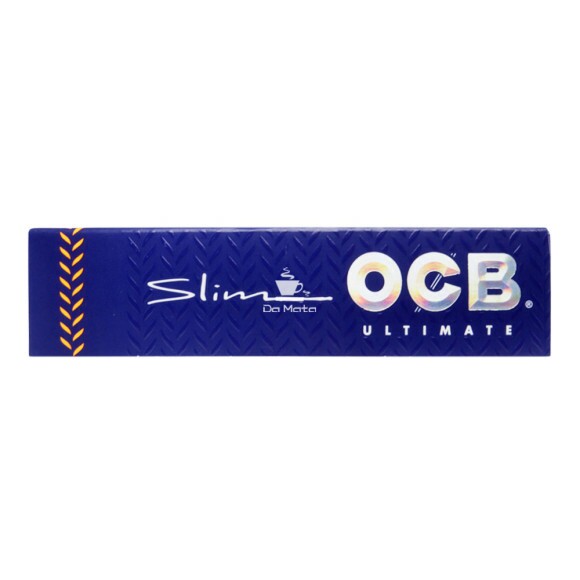 Seda OCB Ultimate King Size de frente