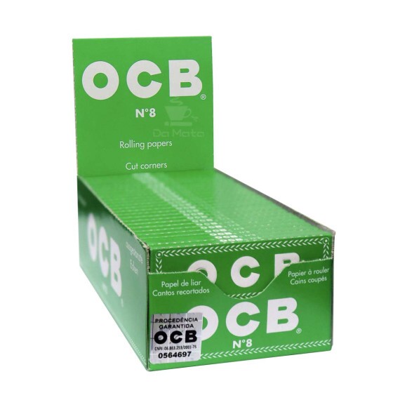 OCB Nº8 Caixa