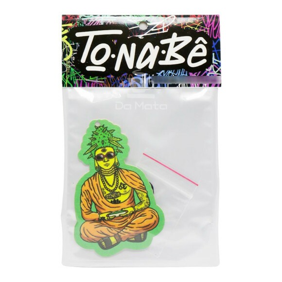 Aromatizante To Na Bê Buda de Melancia