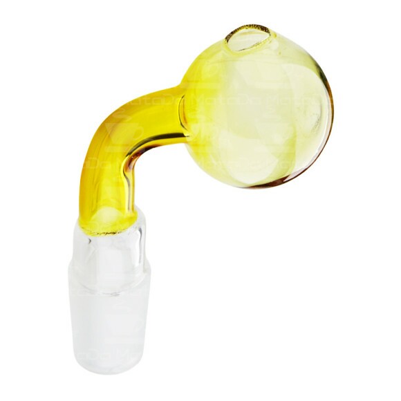 Bowl Para Óleo Abduzido 18mm Wax de frente tabacaria da mata