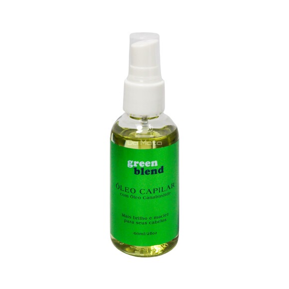 Óleo Capilar Green Blend 30ml