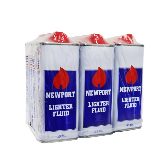 Pack de Fluído NewPort 