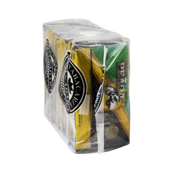 Pack do Fumo Peão Tradicional 