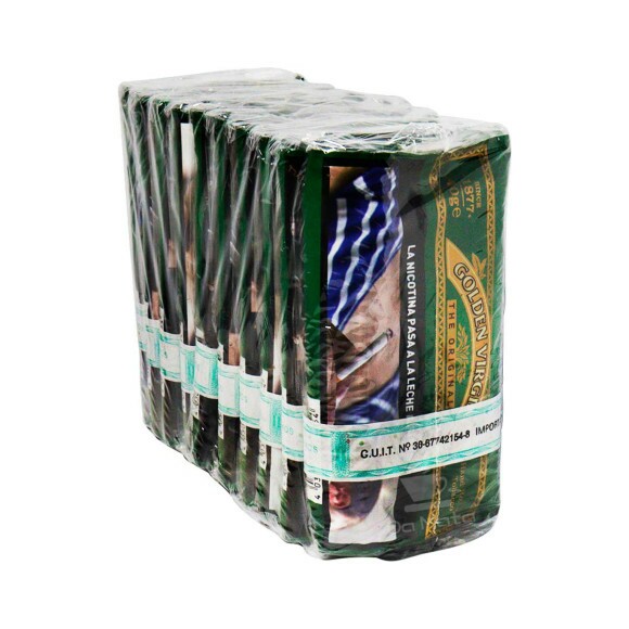 Caixa Golden Virginia