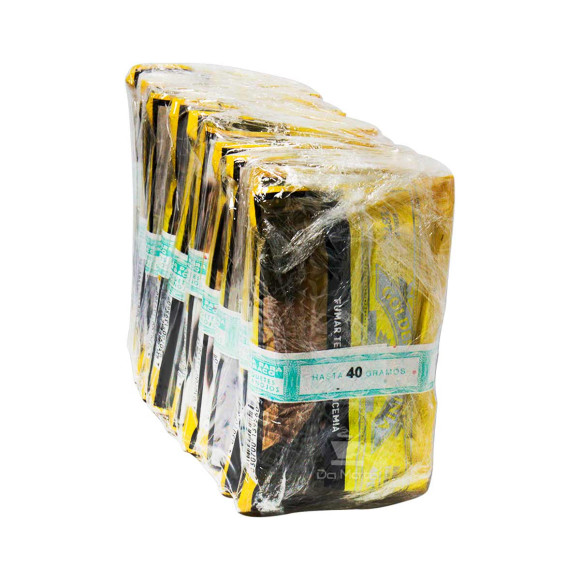 Caixa Golden Virginia - Yellow