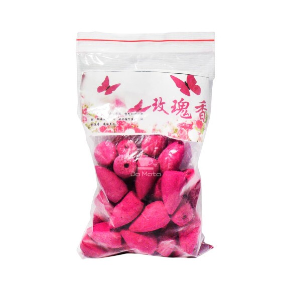 Cone de Perfume de Rosas