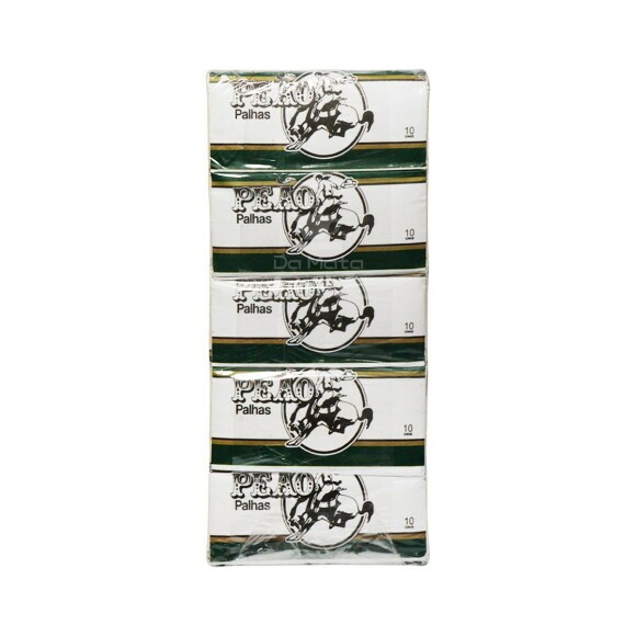 Pacote com 5 Palha Peão