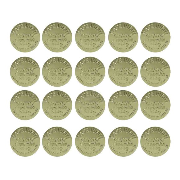 Pacote de Rapé Juriti Cravo 20 un.