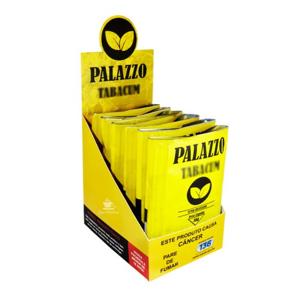 Caixa de Palazzo Desfiado 30g