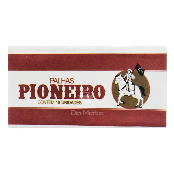 Pacote de Palha Pioneiro