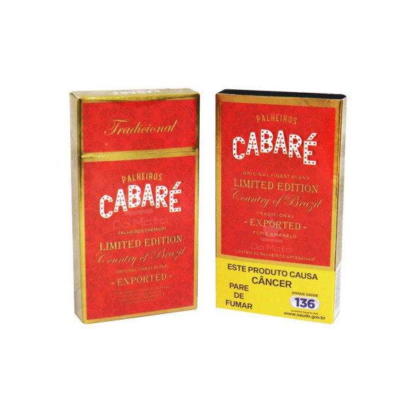 Cabaré Limited Edition