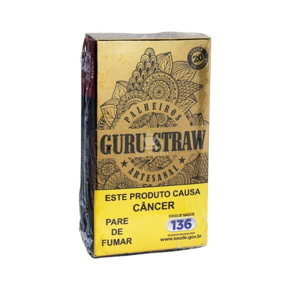 Palheiro Guru Straw Our