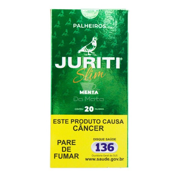 Juriti Slim Menta