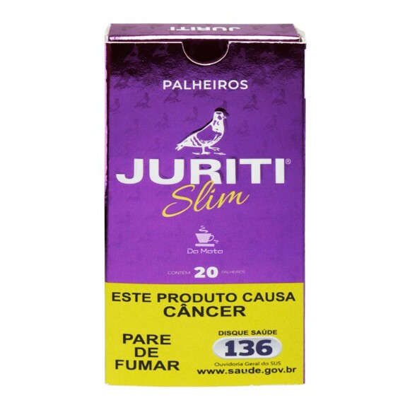 Juriti Slim Uva Ice de frente