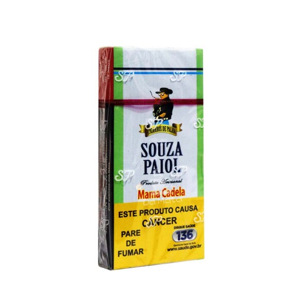 Souza Paiol Mama Cadela c/ 20un.