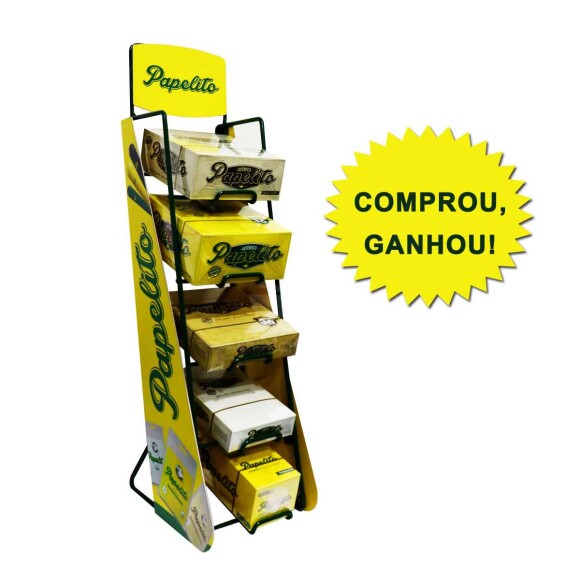 Kit Papelito *Comprou, ganhou!* 