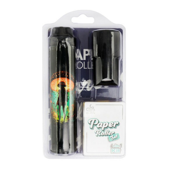 Kit de Bolador Paper Roller 4 em 1 de frente