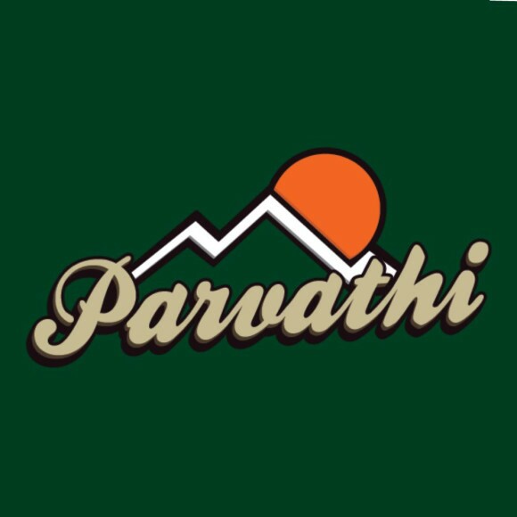 Logo do Parvathi 