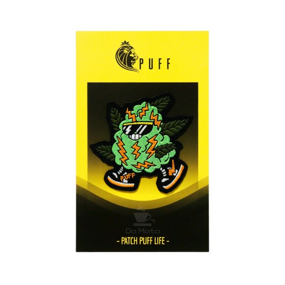 Adesivo Puff Life Patch Termocolante Sunny